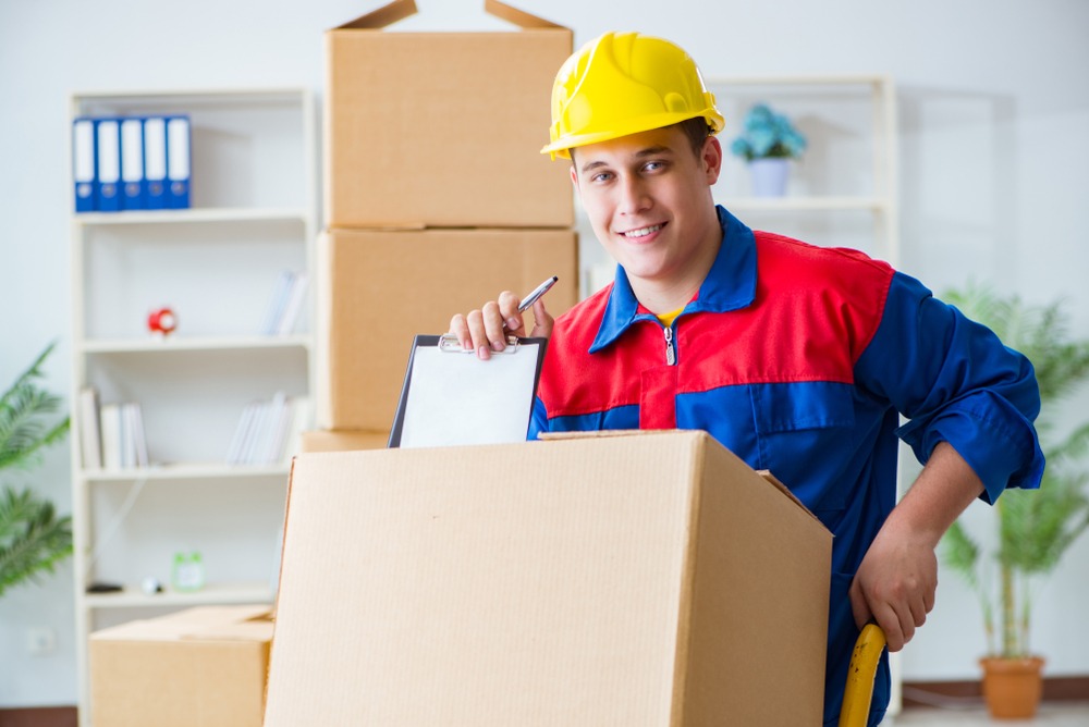 reliable and insured local moving company