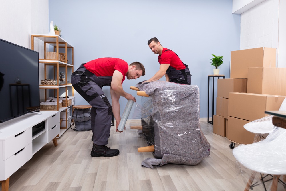 reliable mover in portland maine for house belongings