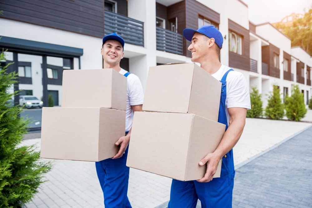 reliable movers in bangor