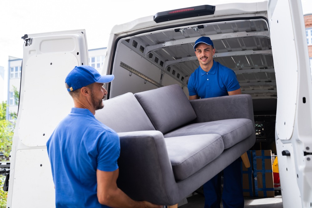 reliable moving service to or from Augusta Maine